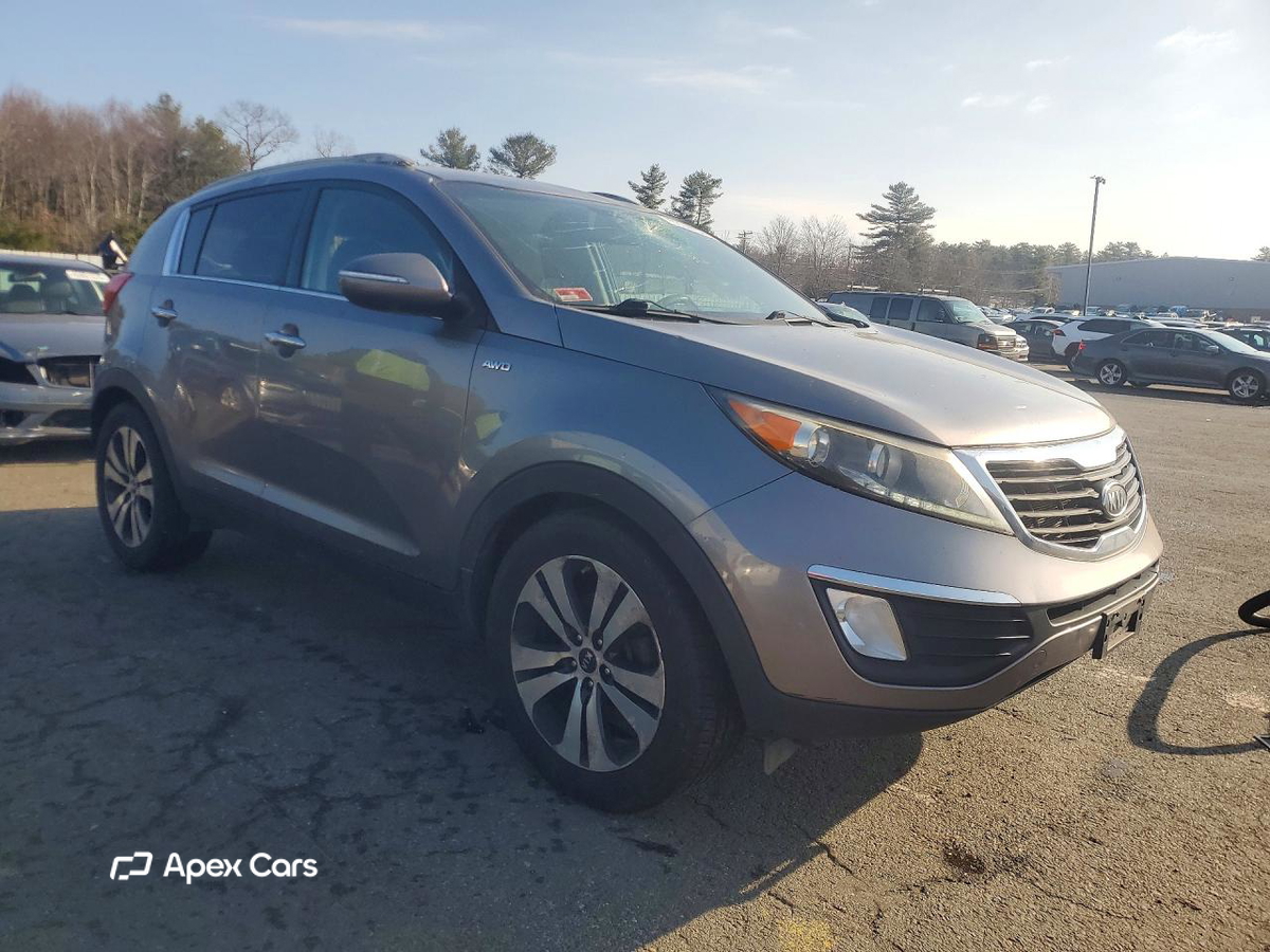 Kia Sportage 2012