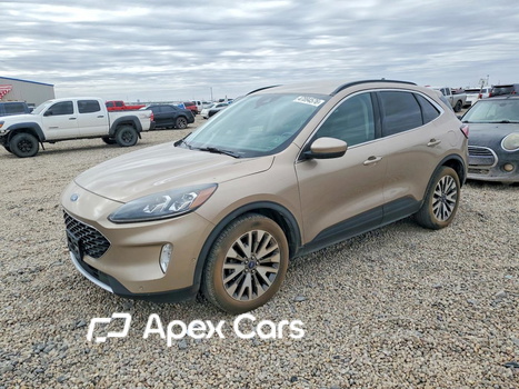 Ford Escape 2020 - Image 1 of 13