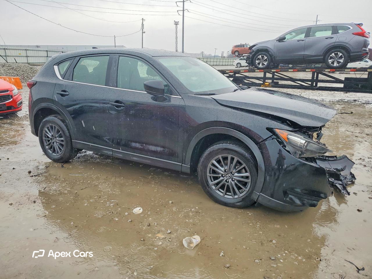 Mazda CX-5 2019