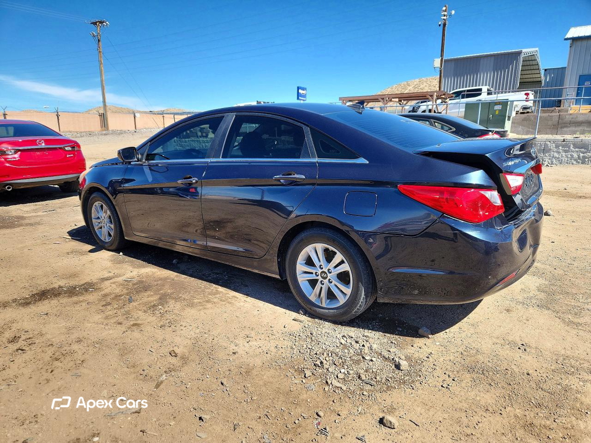 Hyundai Sonata 2013