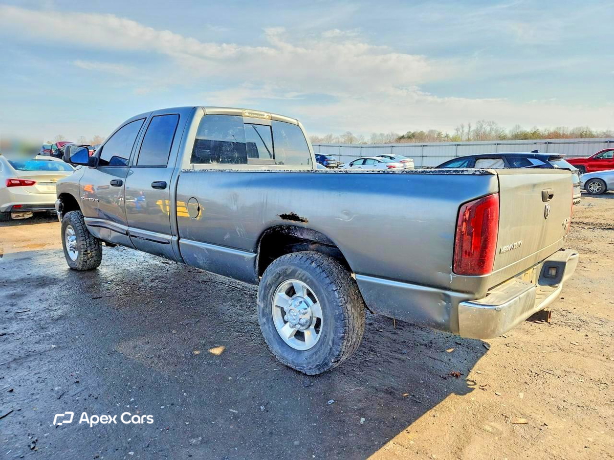 Dodge RAM 2006