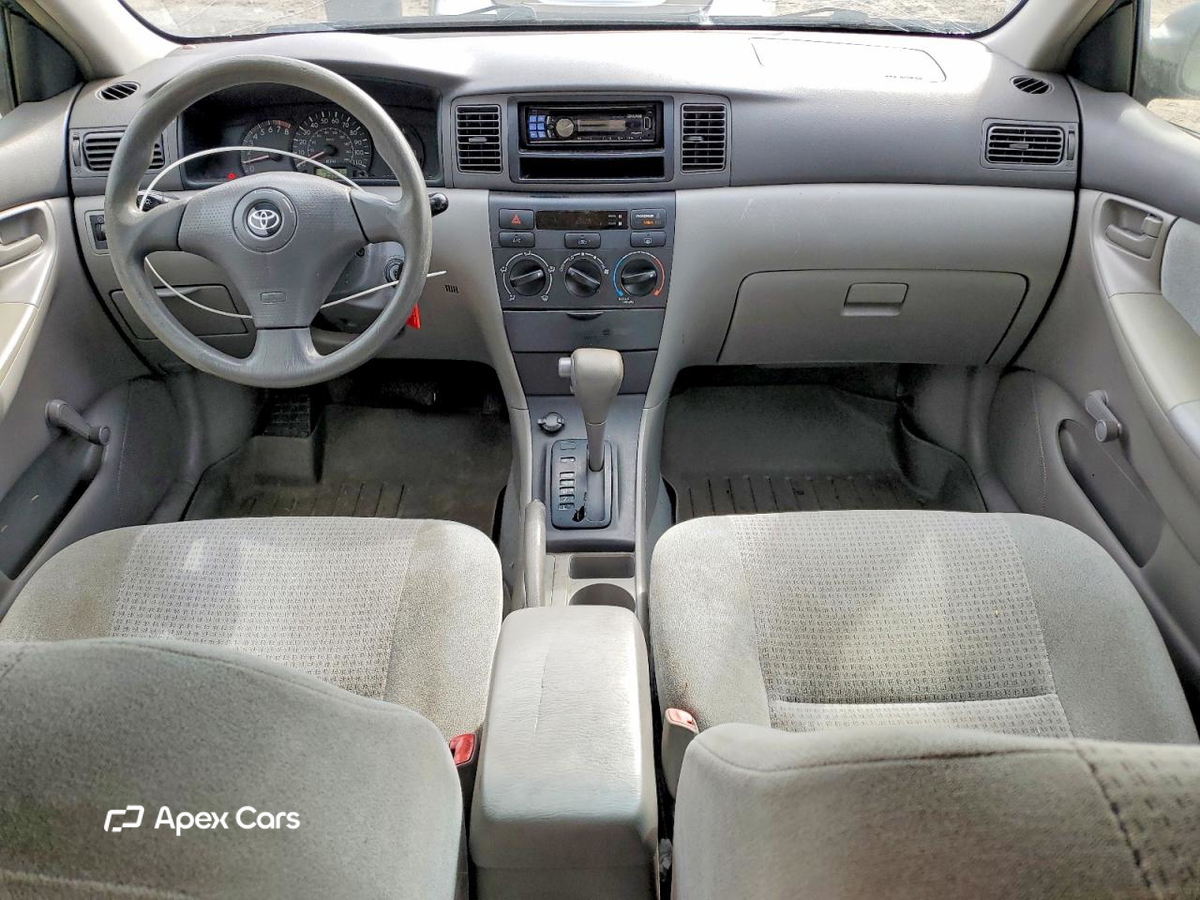 Toyota Corolla 2007