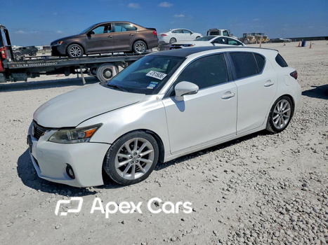 Lexus CT 2012 - Image 1 of 12