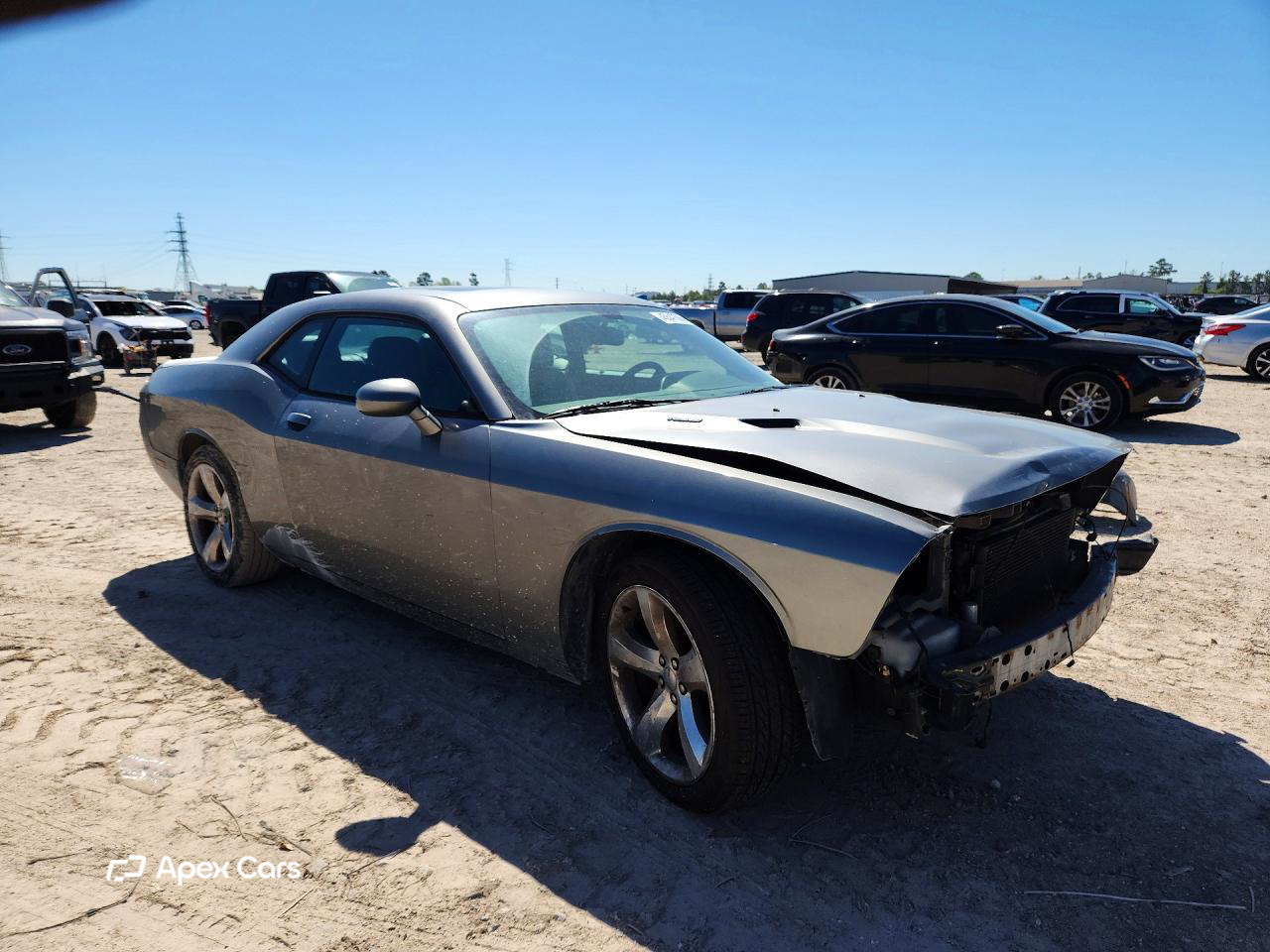 Dodge Challenger 2011