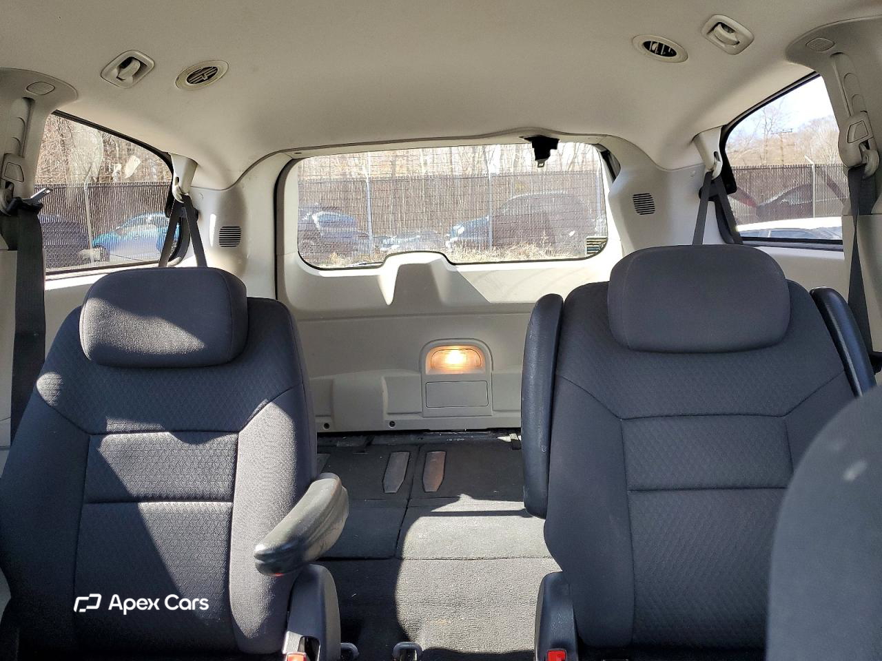 Dodge Caravan 2010