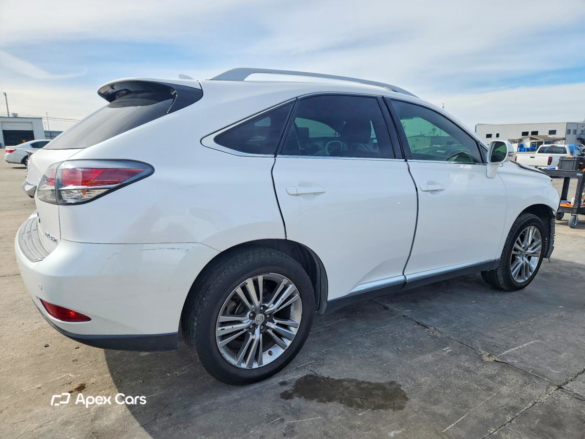 Lexus RX 2015