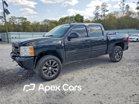 Chevrolet Silverado 2013 - Image 1 of 13