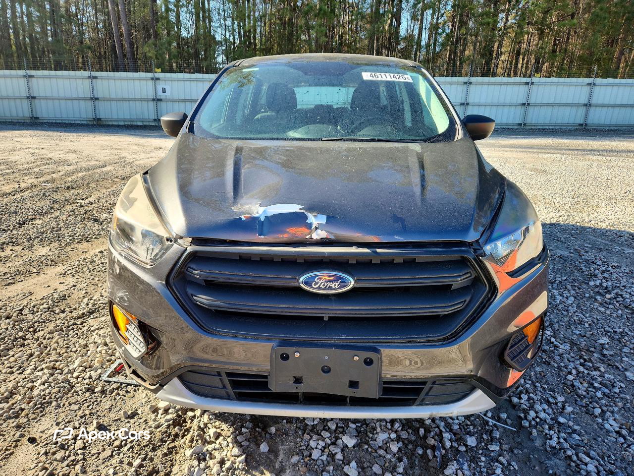 Ford Escape 2018