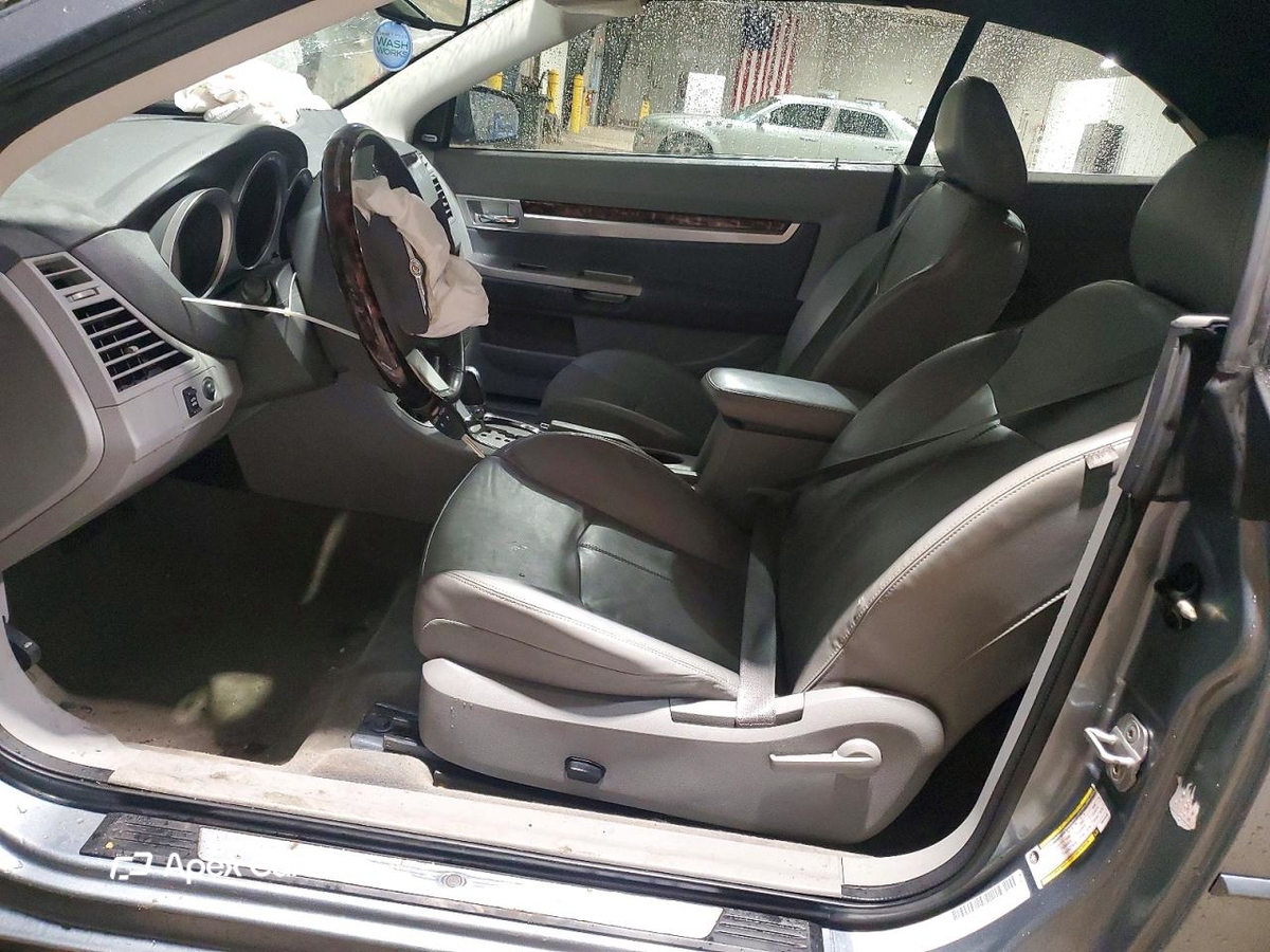 Chrysler Sebring 2008