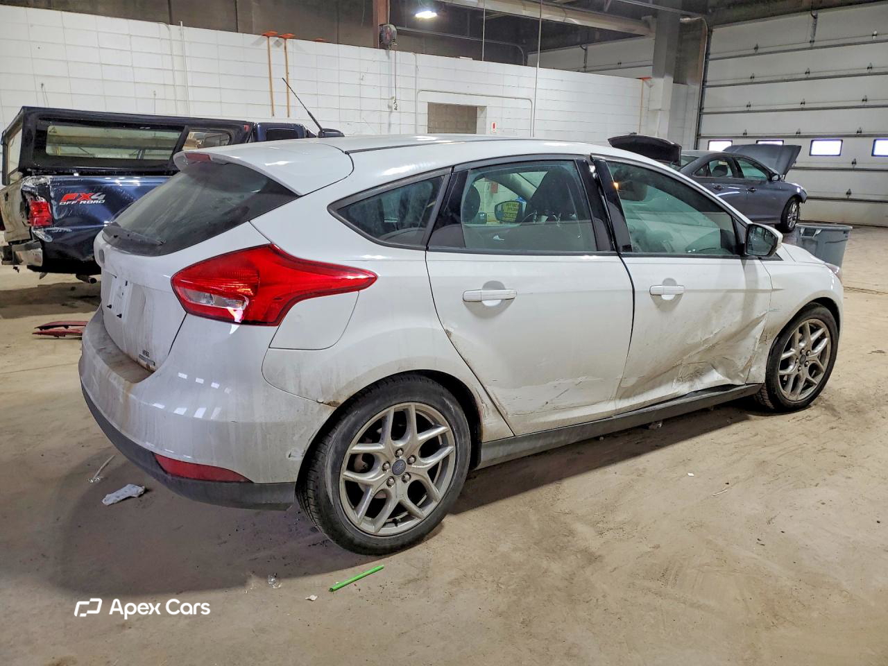 Ford Focus 2015
