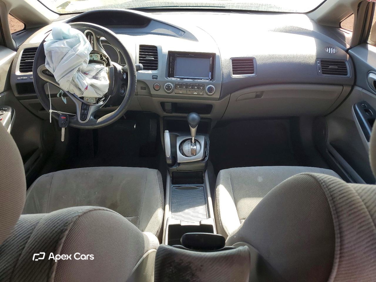 Honda Civic 2011