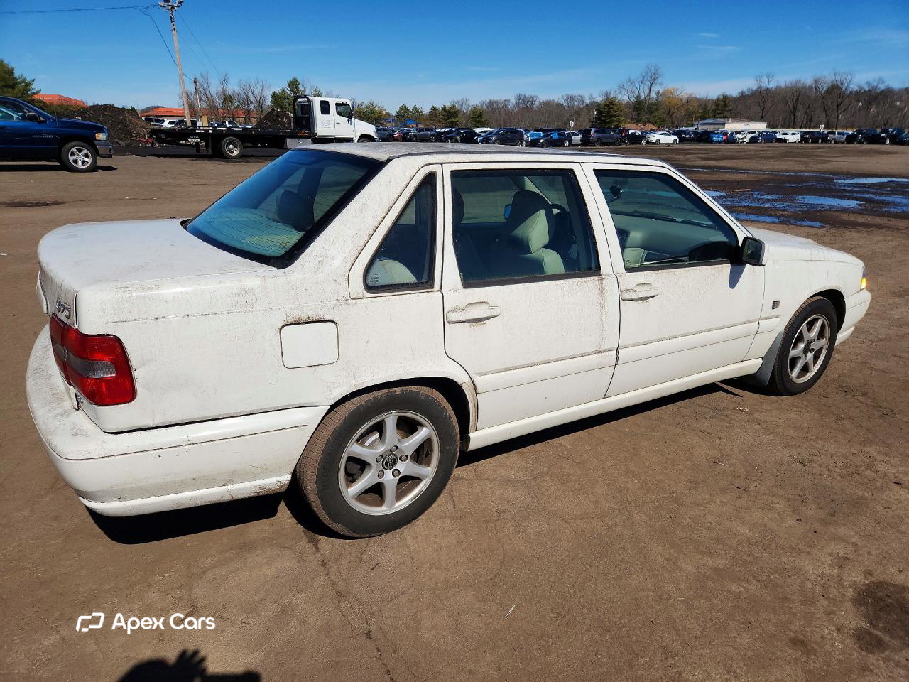 Volvo S70 2000