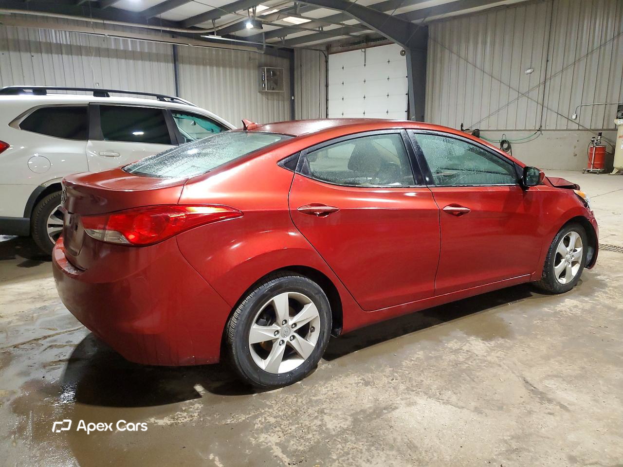 Hyundai Elantra 2013