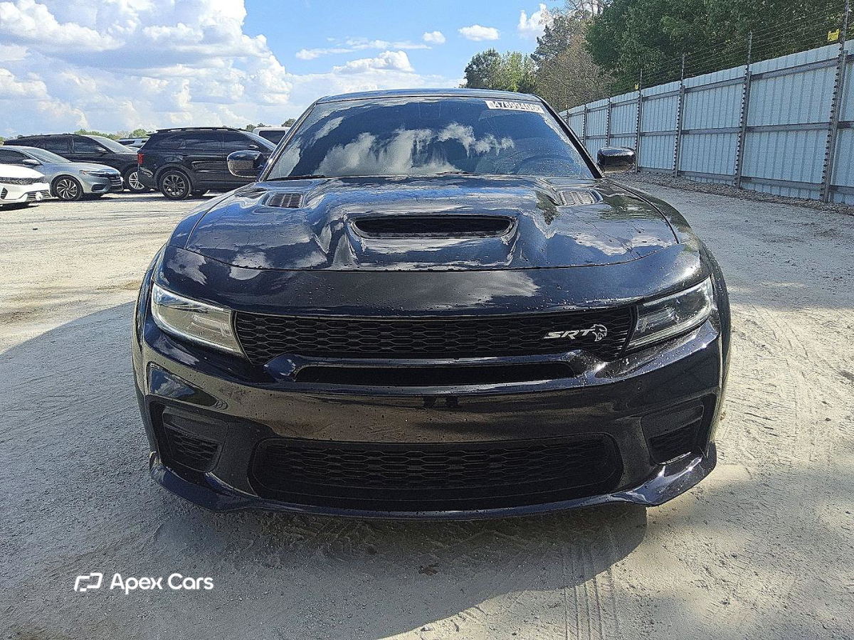 Dodge Charger 2021