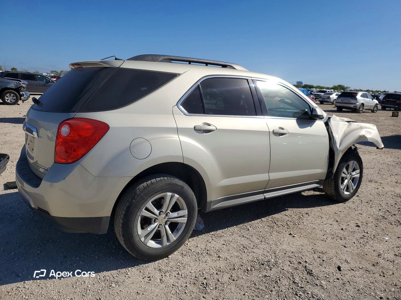 Chevrolet Equinox 2014