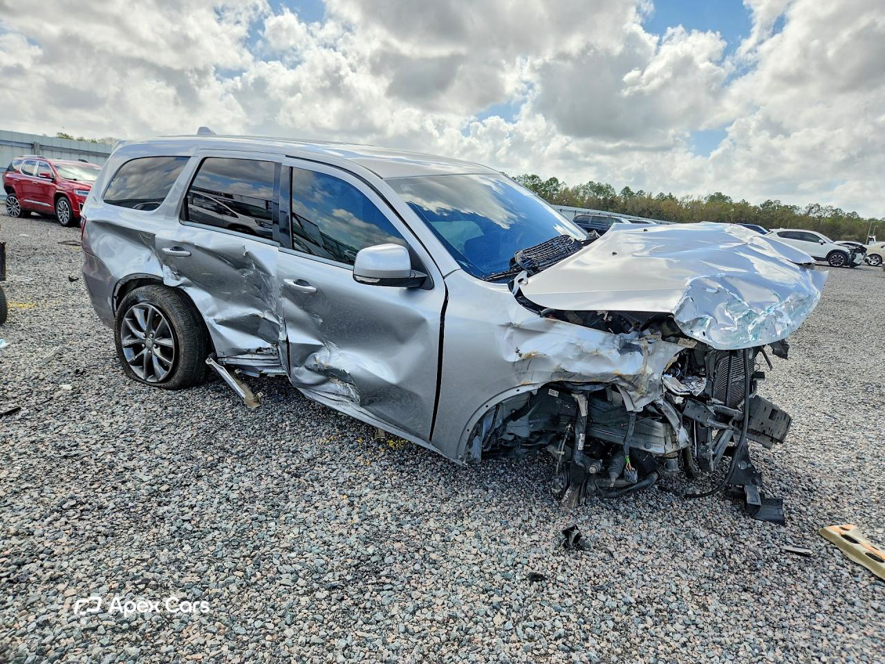 Dodge Durango 2017