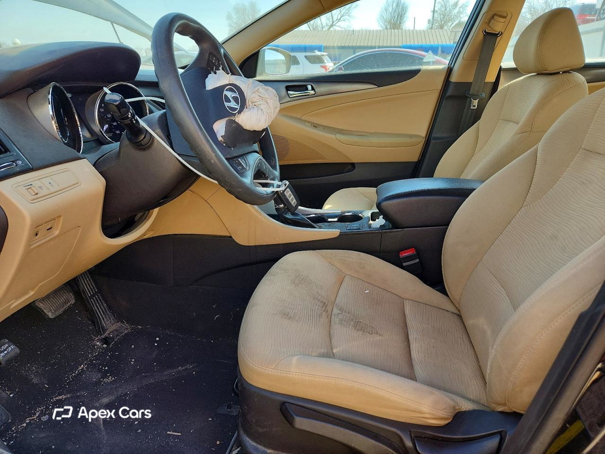 Hyundai Sonata 2013