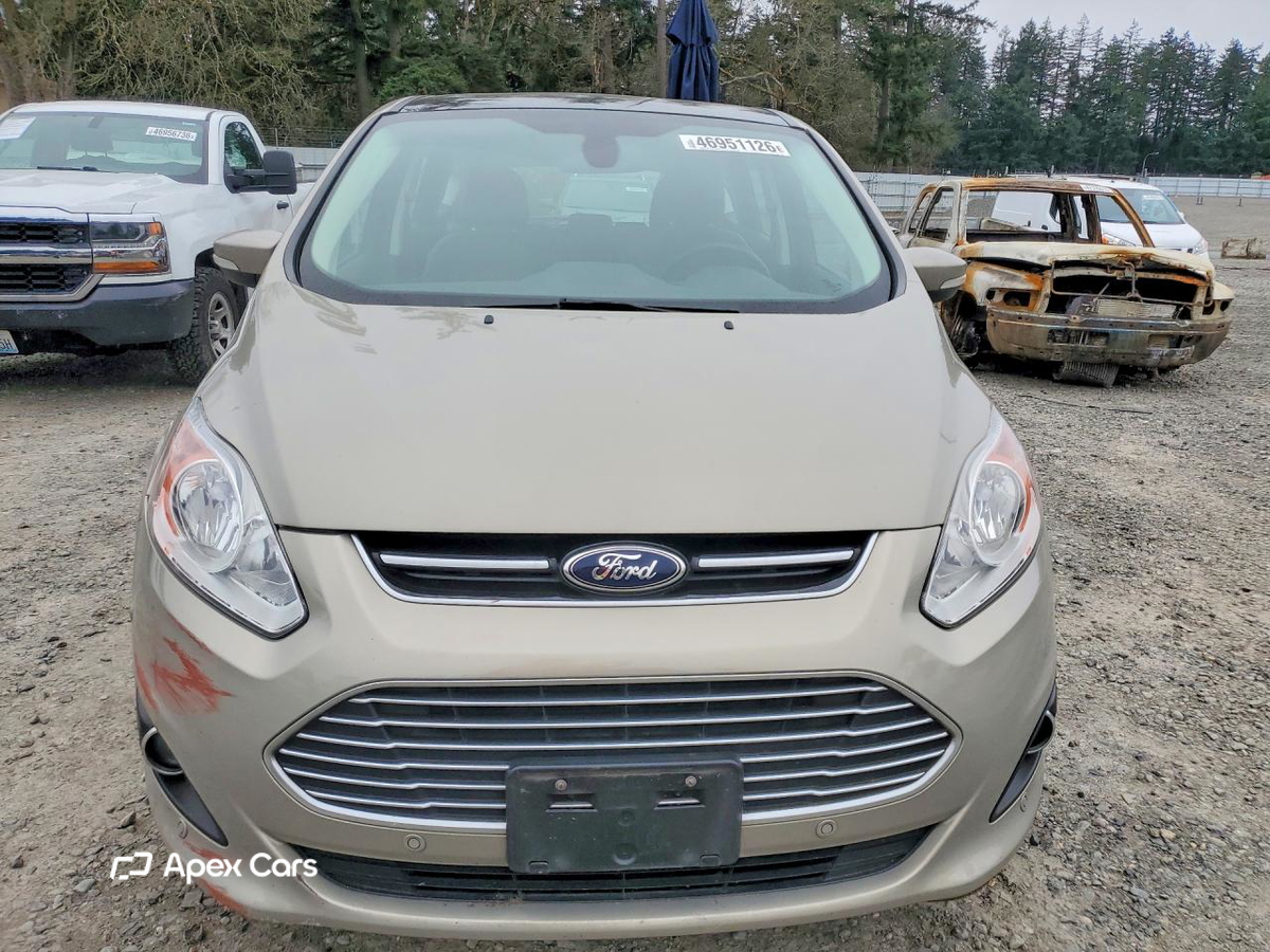 Ford C-MAX 2016