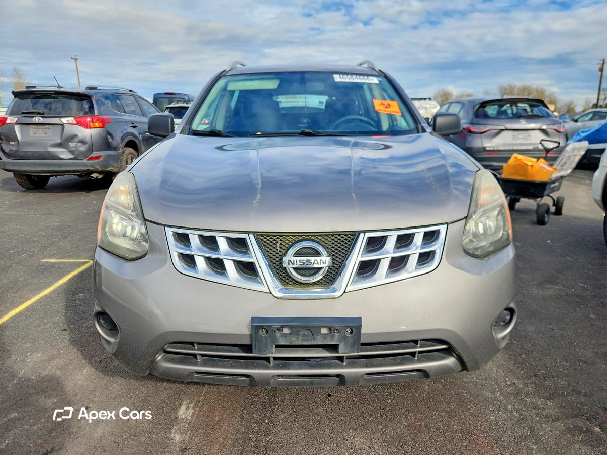 Nissan Rogue 2014
