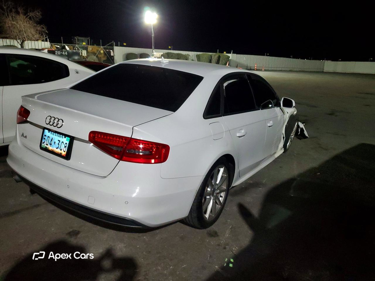 Audi A4 2015