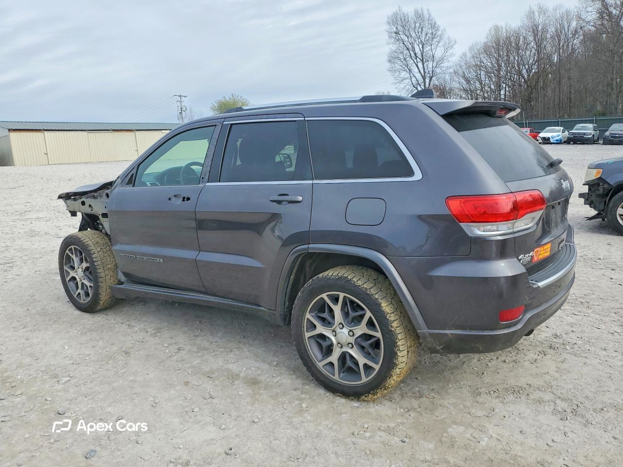 Jeep Cherokee 2018