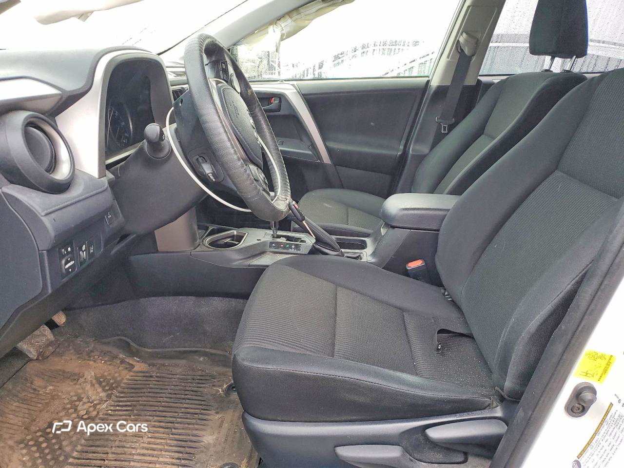 Toyota RAV 4 2017