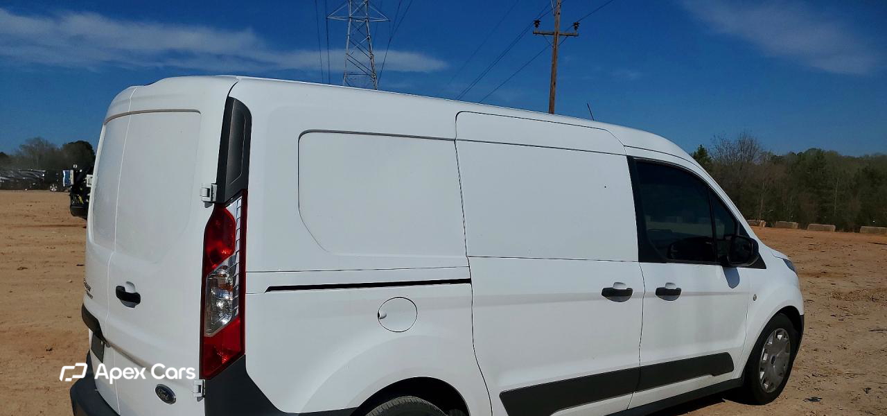 Ford Transit 2018