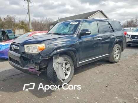 Toyota 4Runner 2011 - Image 1 of 13