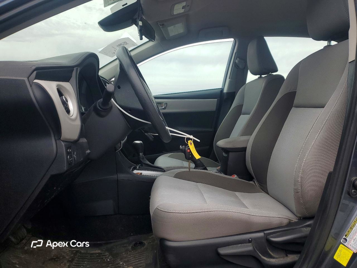 Toyota Corolla 2017