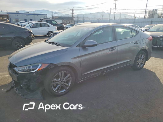 Hyundai Elantra 2017 - Image 1 of 14