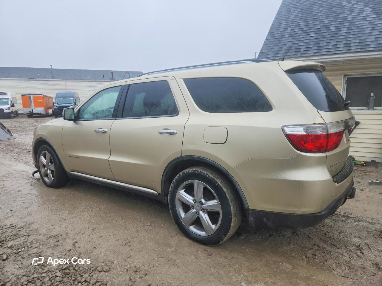 Dodge Durango 2011