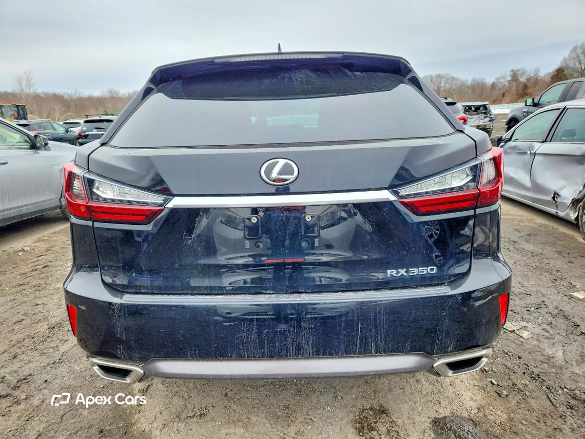 Lexus RX 2016