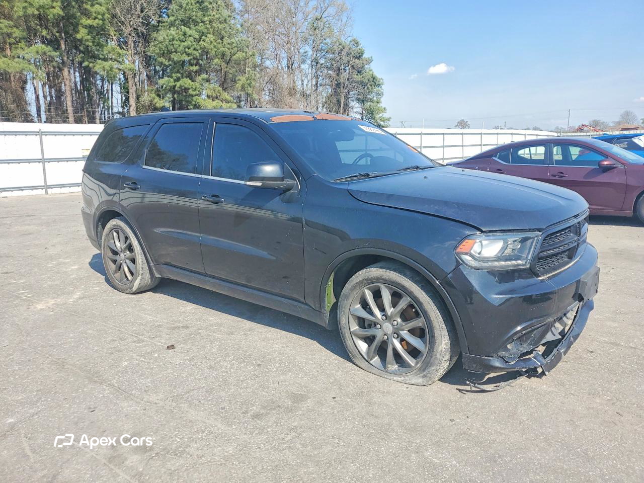 Dodge Durango 2015