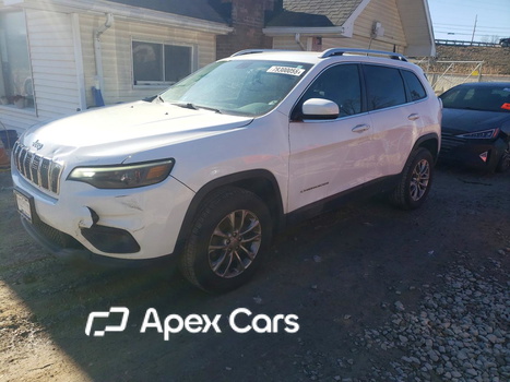 Jeep Cherokee 2019 - Image 1 of 14