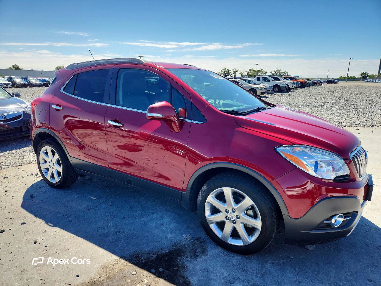 Buick Encore 2015