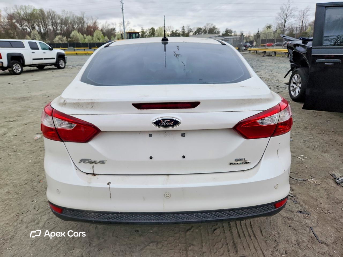 Ford Focus 2012