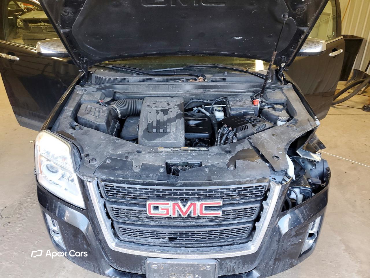 GMC Terrain 2012