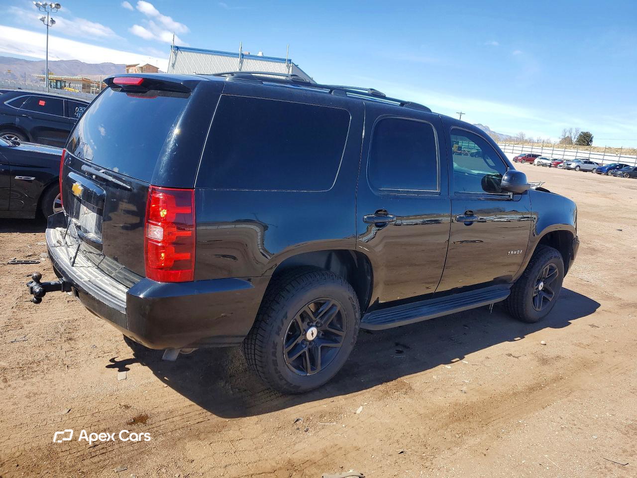 Chevrolet Tahoe 2011