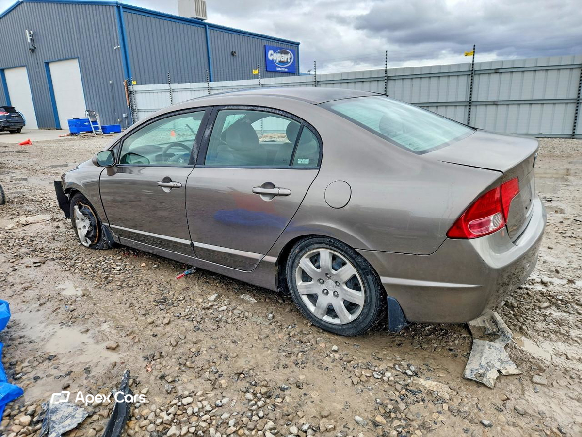 Honda Civic 2008