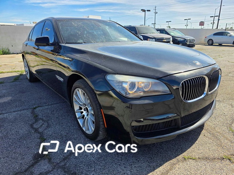 BMW Series 7 2011 - Zdjęcie 1 z 10