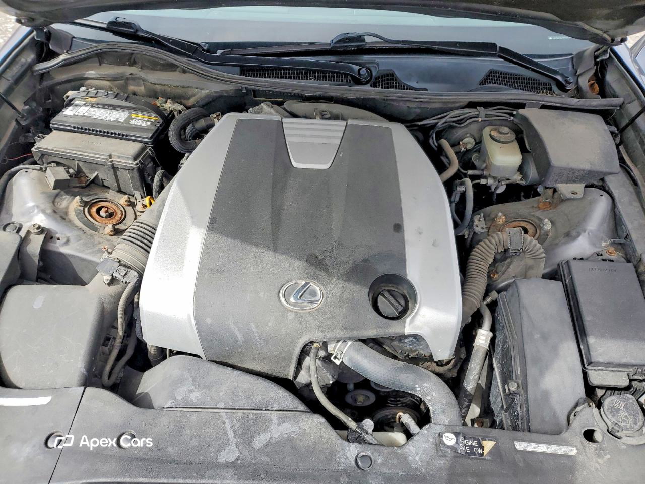 Lexus GS 2014