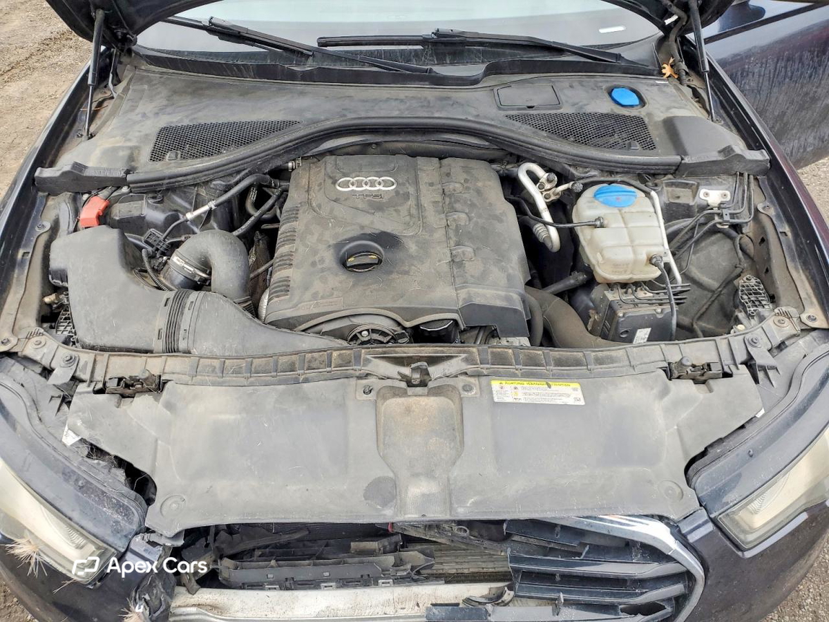 Audi A6 2014