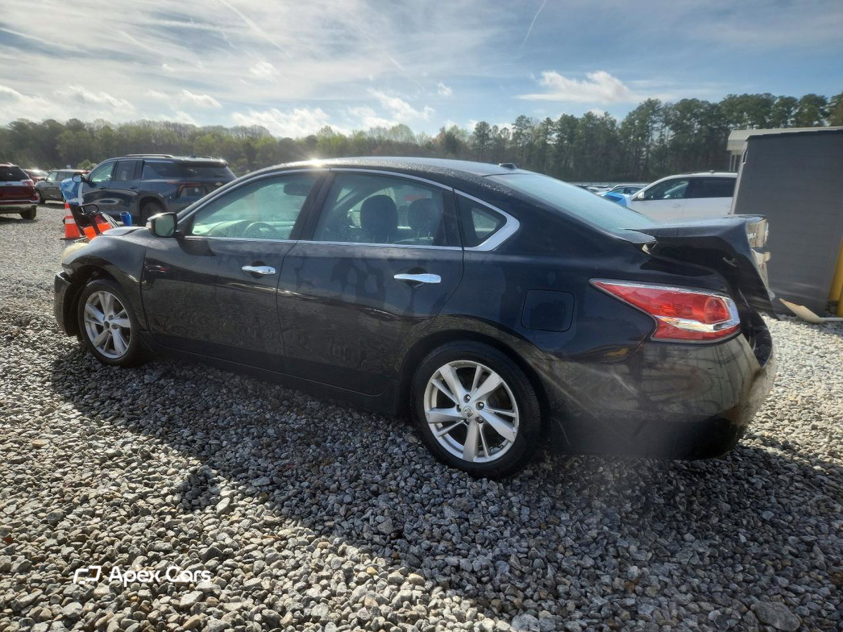 Nissan Altima 2015