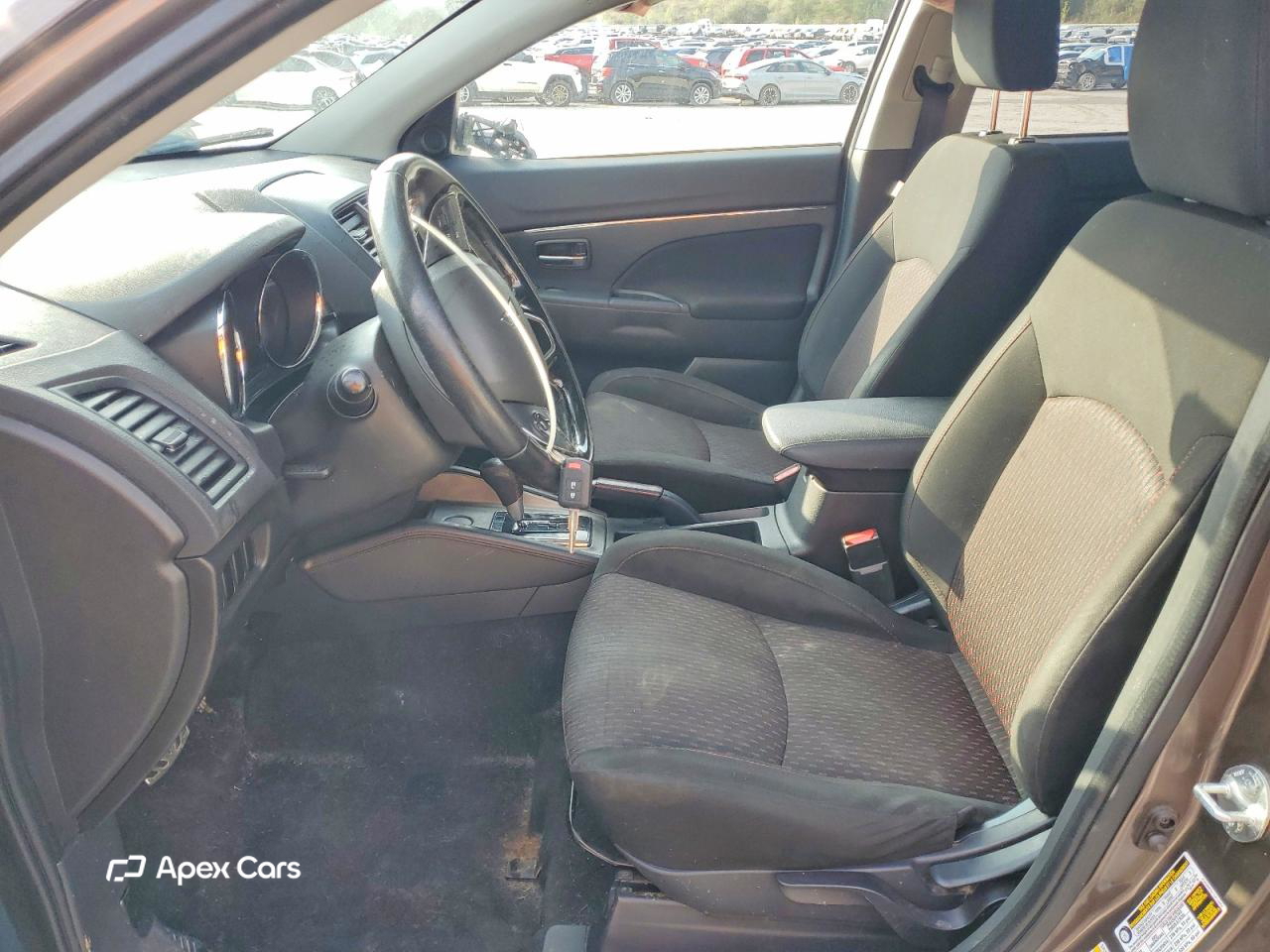 Mitsubishi Outlander 2019