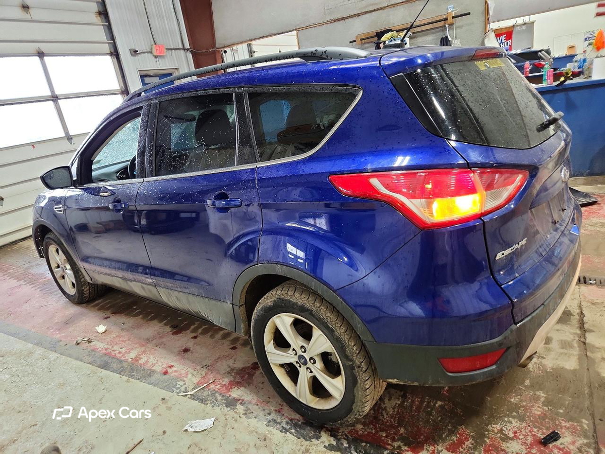 Ford Escape 2016