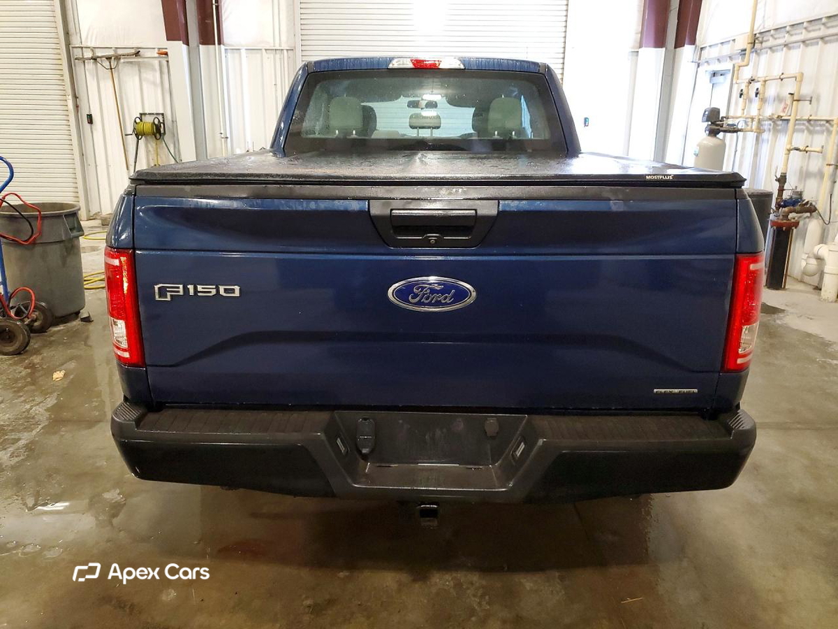 Ford F-150 2015