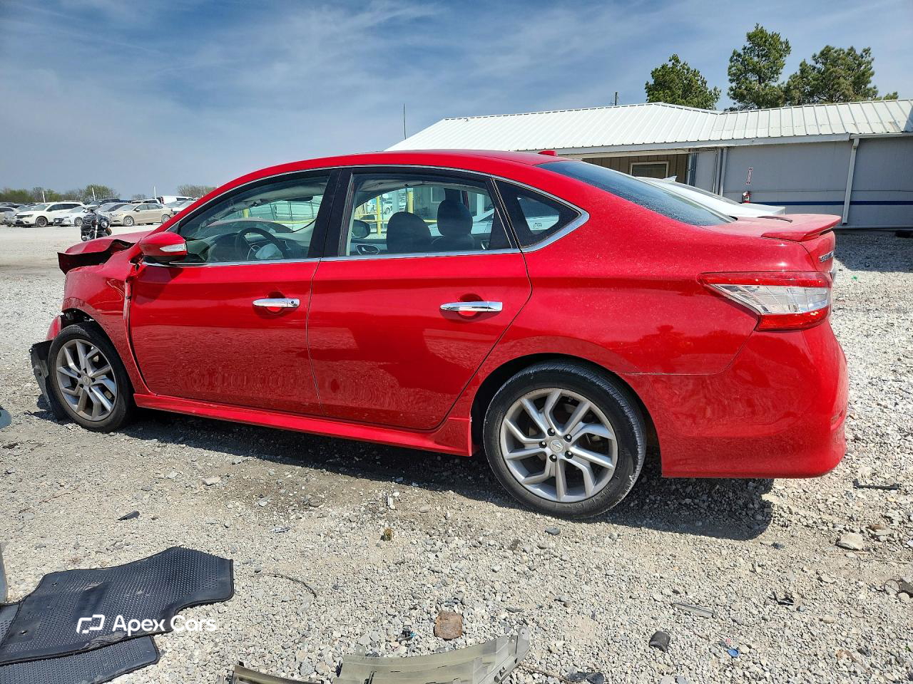 Nissan Sentra 2015