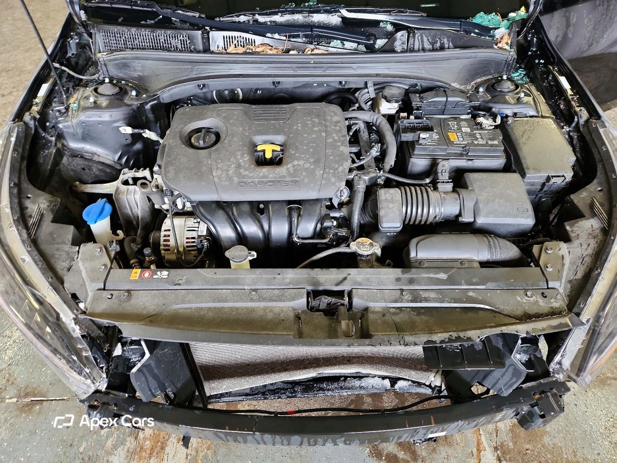 Kia Forte 2024