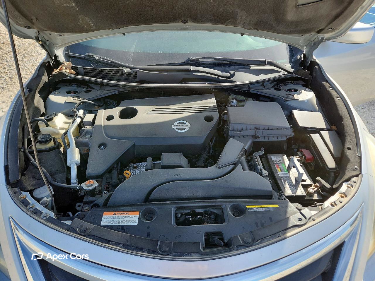 Nissan Altima 2015