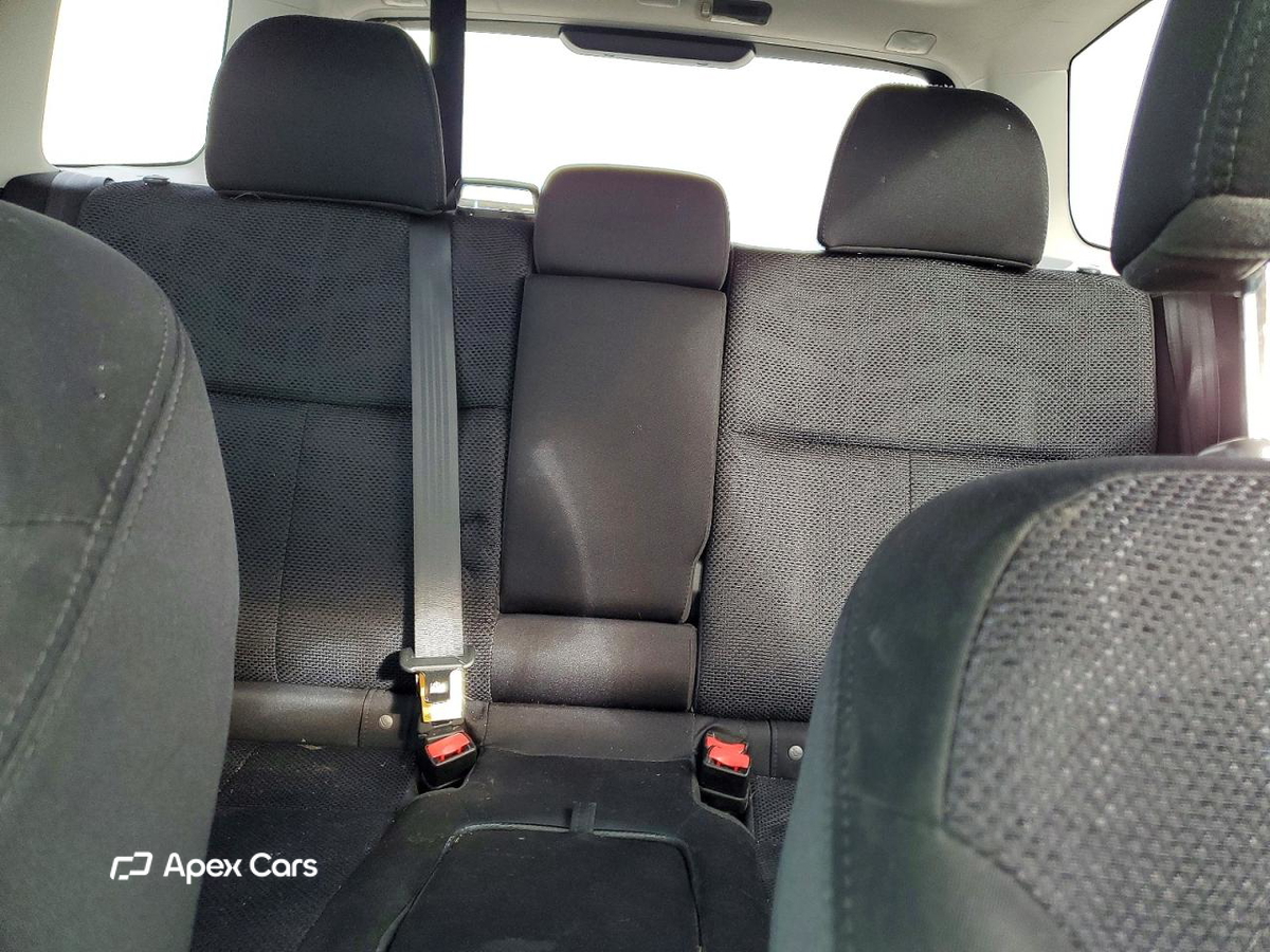 Subaru Forester 2012